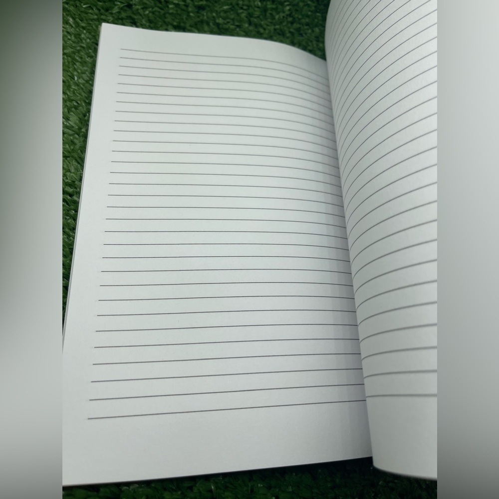 Amanita Gigante Notebook/Journal ππ - Picture 3 of 3